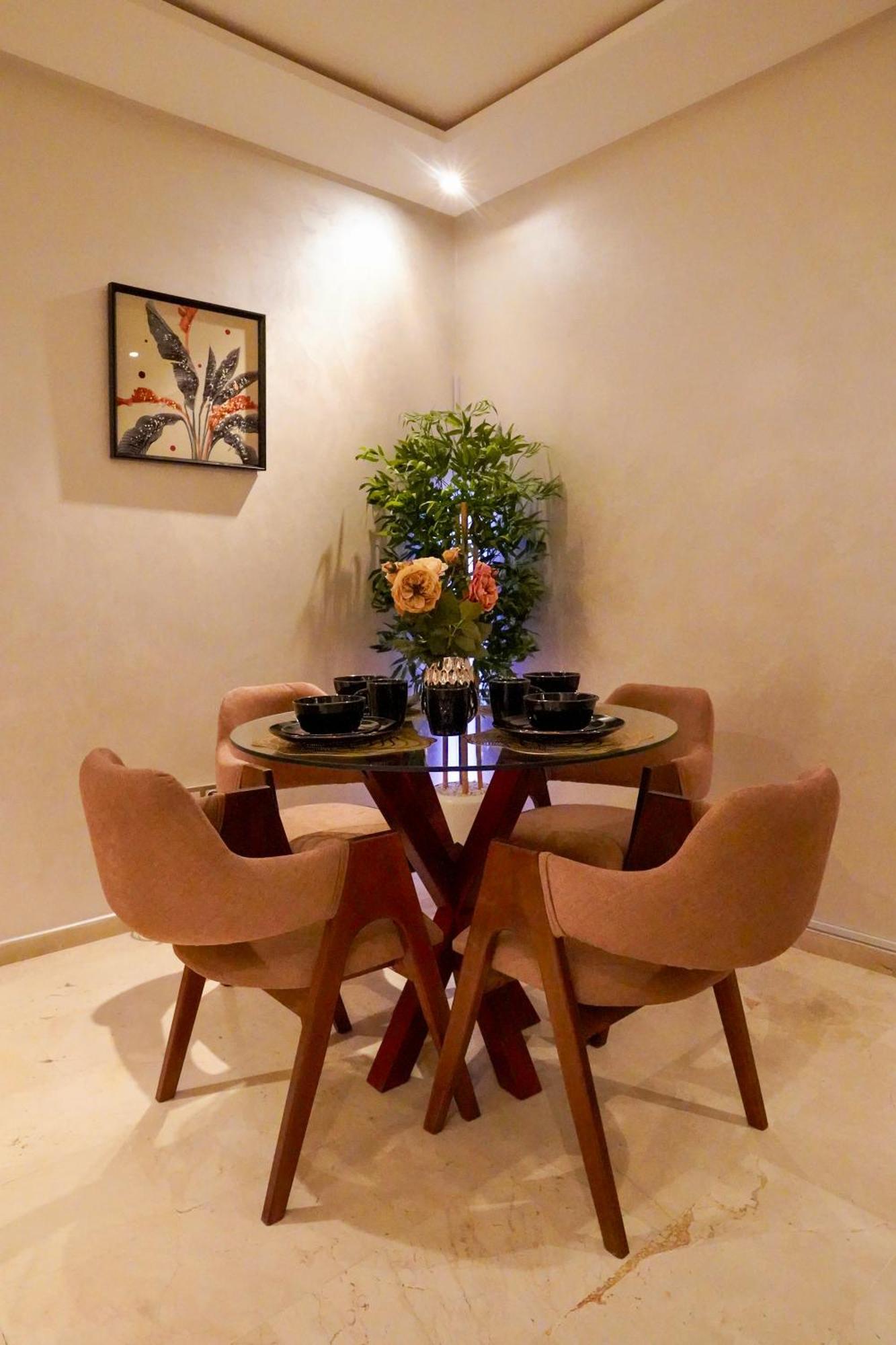 2 Perle 24 Apartamento Marrakesh