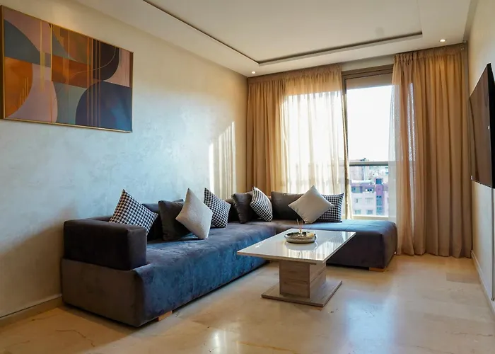 Appartement 2 Chambres Perle 24